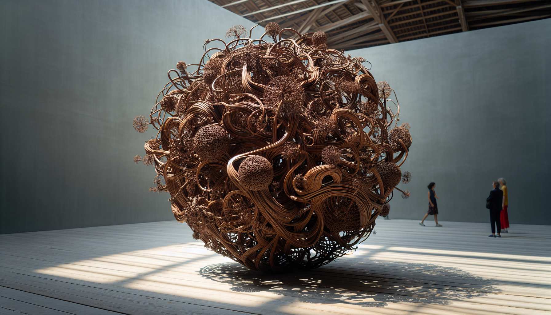 A Whole Lot of Nothing at the US Pavilion: Analyzing the 2024 Venice Biennale Representation