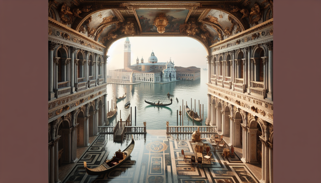 Arch Hades Transforms Venetian Palazzo into an Immersive Emotional Landscape at Venice Biennale - haber görseli 1
