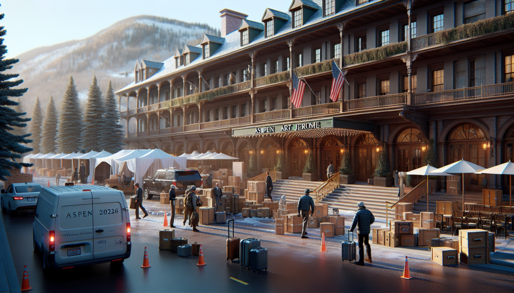 Aspen Art Fair 2026 Announces Over 35 Exhibitors for Its Upcoming Edition at Hotel Jerome - haber görseli 1