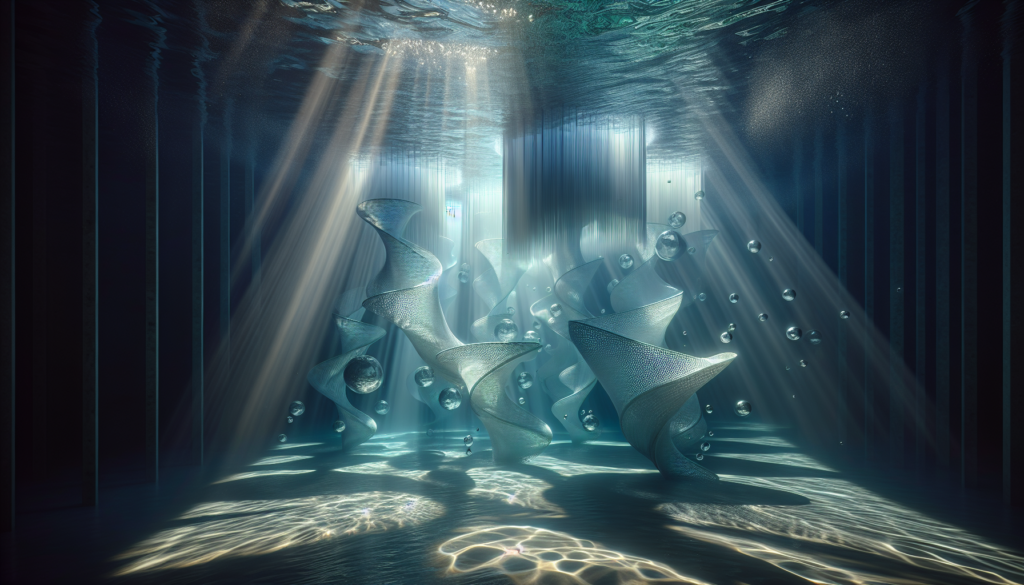 Florentina Holzinger Unveils Provocative Underwater Pavilion at Venice Biennale - haber görseli 1