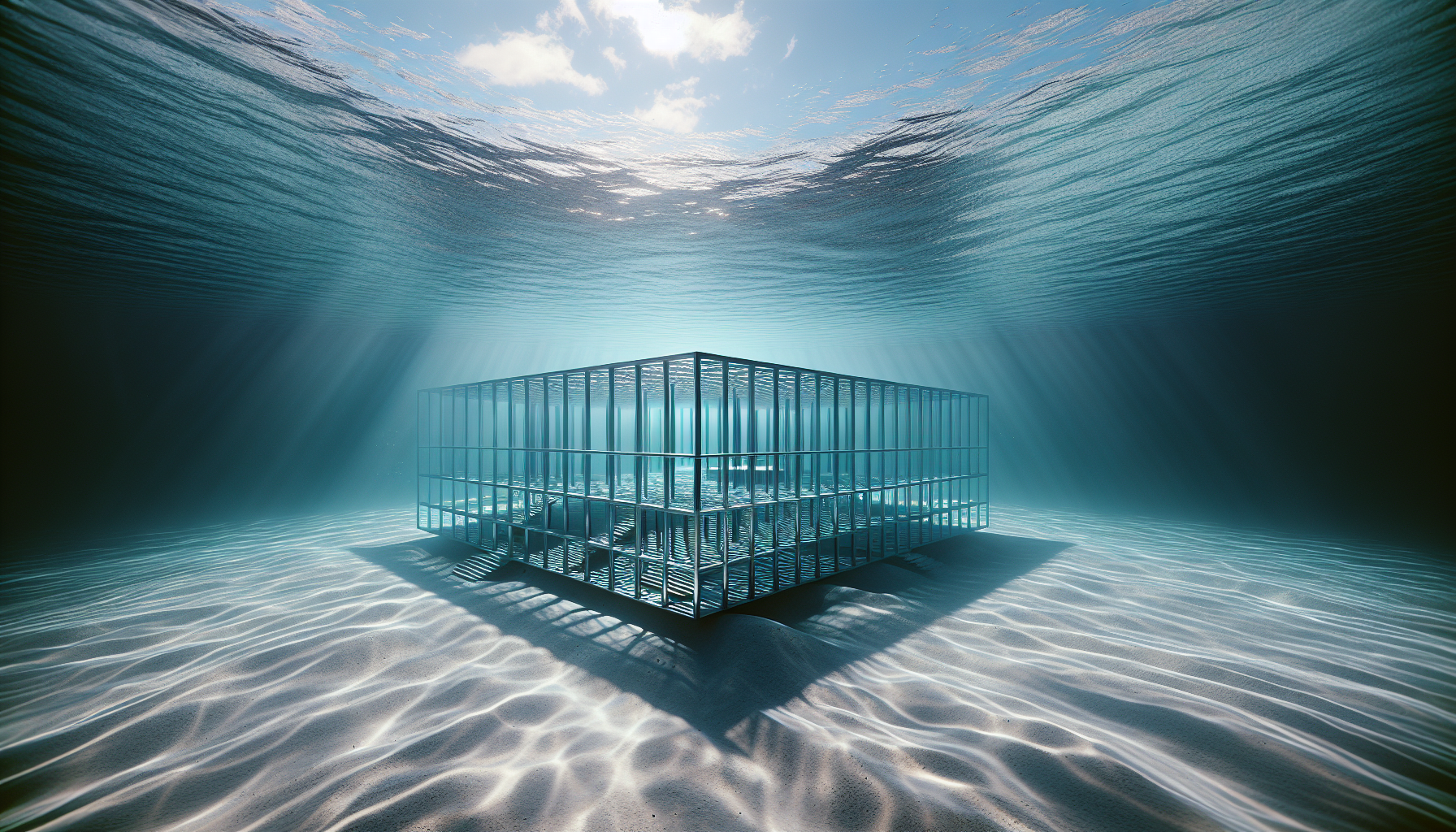 Florentina Holzinger Unveils Provocative Underwater Pavilion at Venice Biennale
