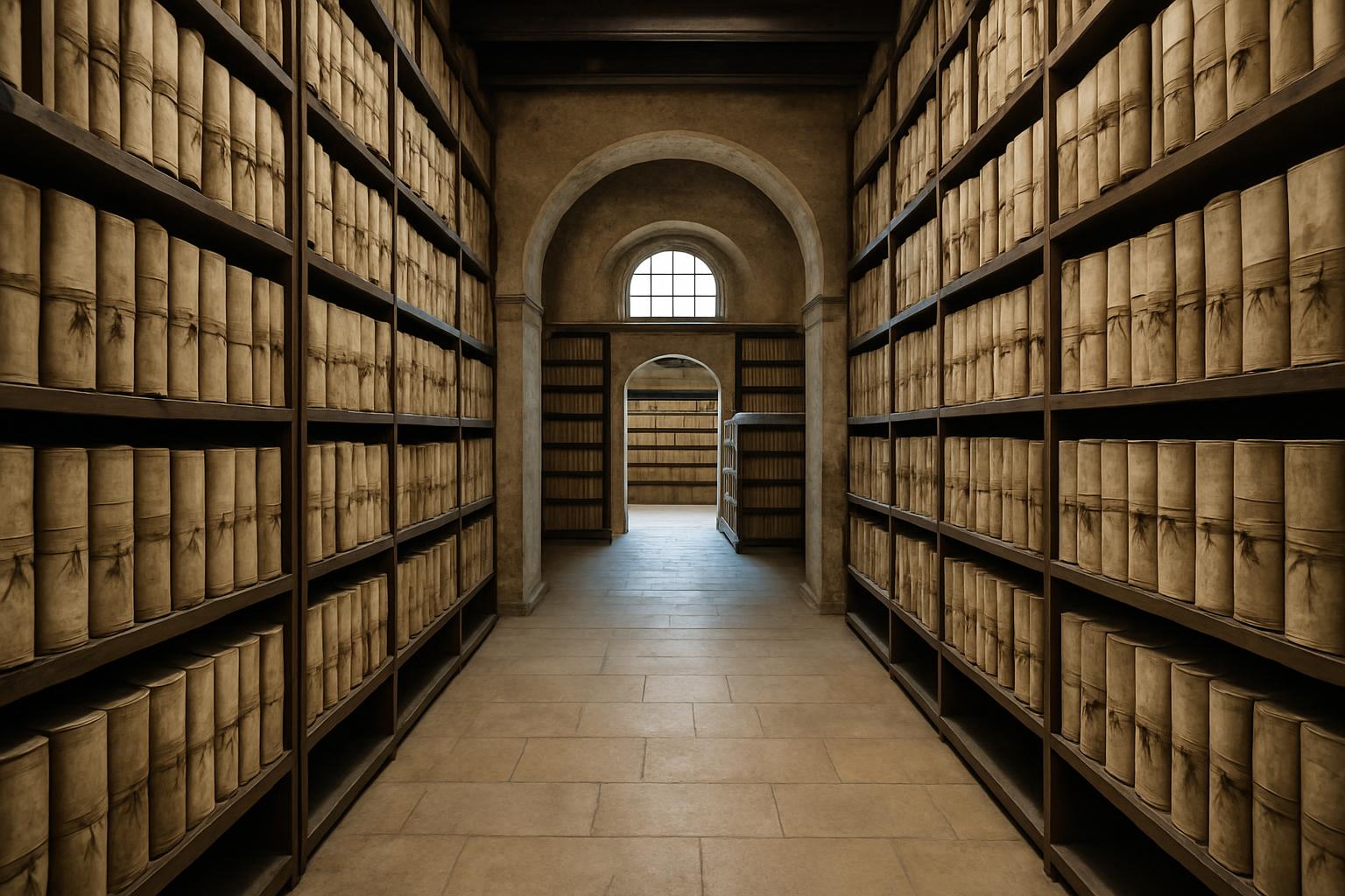 How Dayanita Singh Gained Access to Venice’s Archives for a Unique Exhibition