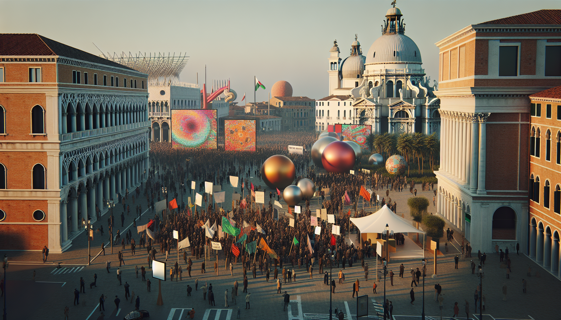 In Minor Keys: The Venice Biennale’s Thought-Provoking Artistic Symphony