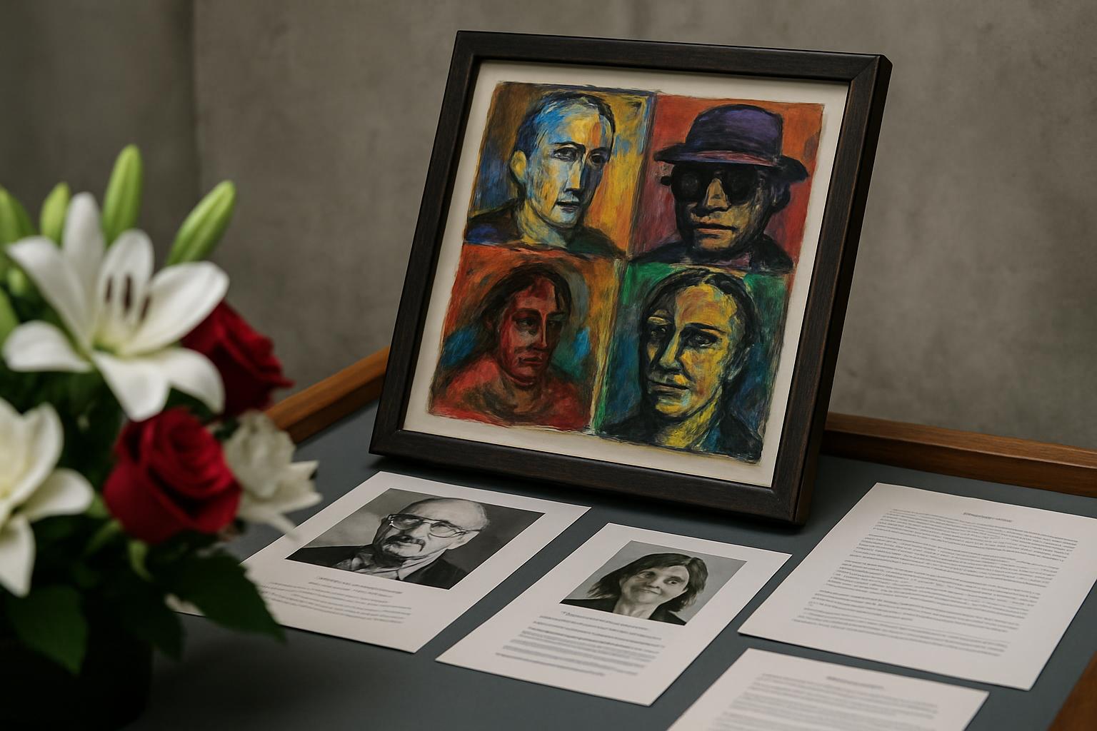 Remembering Influential Figures in the Art World: Bruno Bischofberger, Manuela Hoelterhoff, Steven Durland, and More