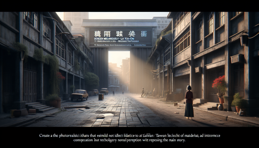 Taiwan Debuts 'Screen Melancholy: Li Yi-Fan' at the Venice Biennale 2026 - haber görseli 1