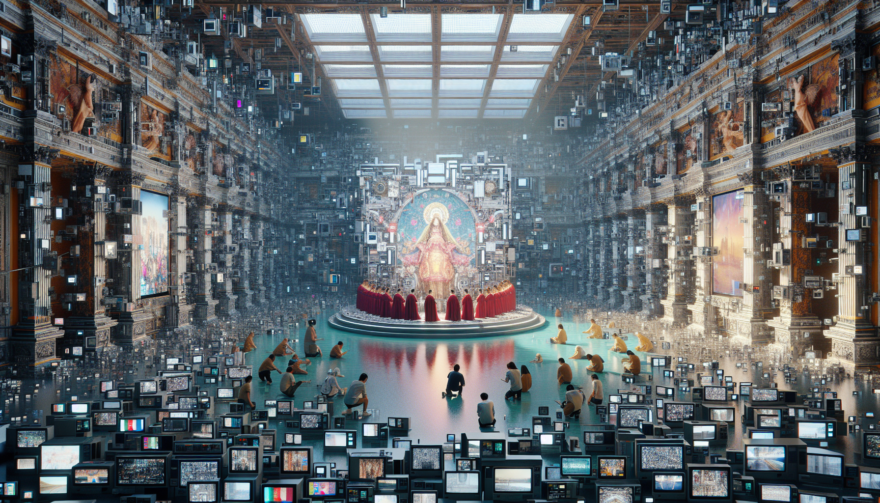 Taiwan Debuts ‘Screen Melancholy: Li Yi-Fan’ at the Venice Biennale 2026