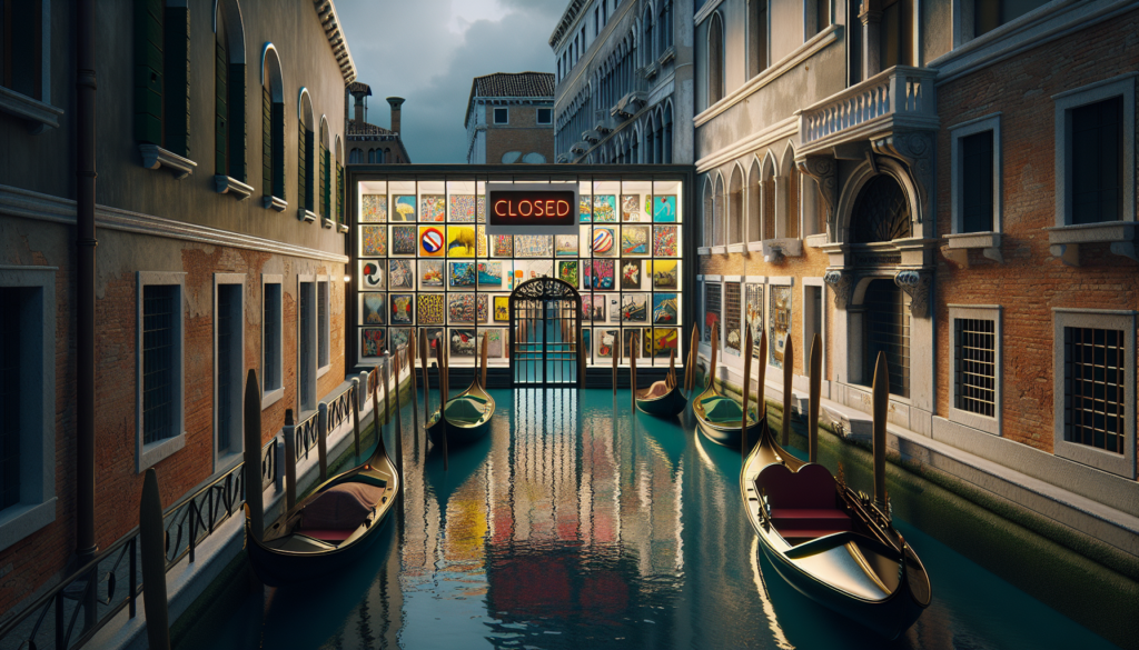 Unprecedented 24-Hour Strike Threatens Disruption at the Venice Biennale Amid Political Tensions - haber görseli 1